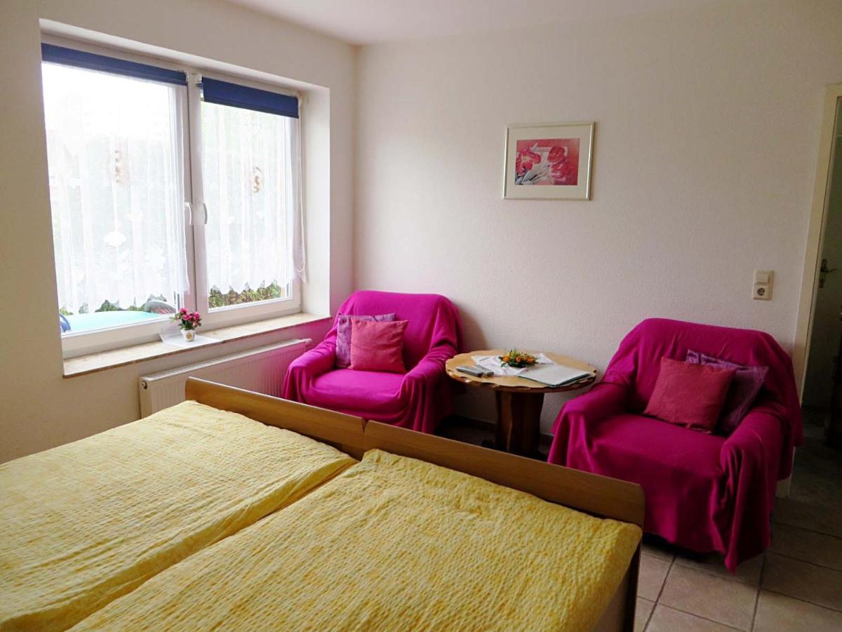 Ferienwohnungen "Marie" Mit Terrassen, Inclusive Park- Und Stellplaetze Am Haus, Mueritz-Strand Nur 700M, Altstadt 10Min, Ruhige Lage, 바렌 외부 사진