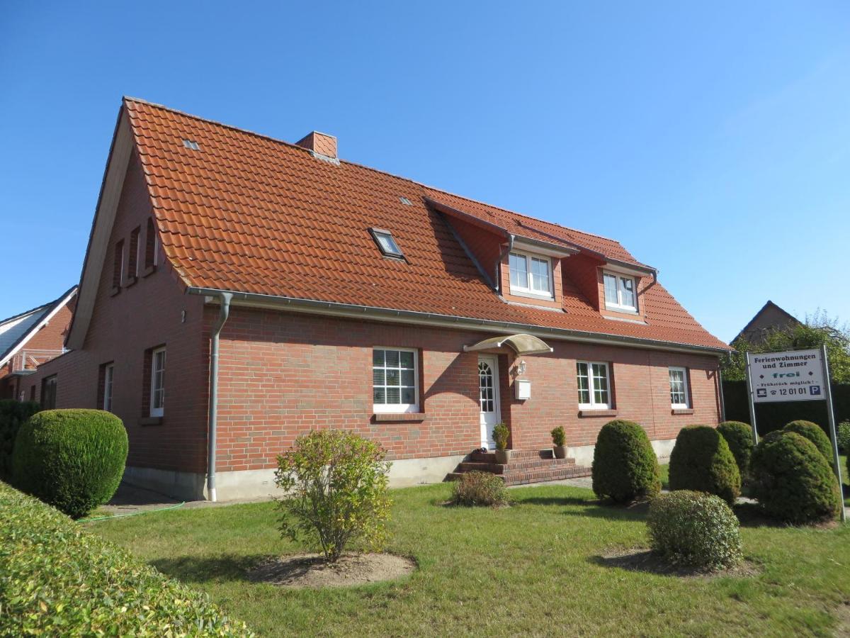 Ferienwohnungen "Marie" Mit Terrassen, Inclusive Park- Und Stellplaetze Am Haus, Mueritz-Strand Nur 700M, Altstadt 10Min, Ruhige Lage, 바렌 외부 사진