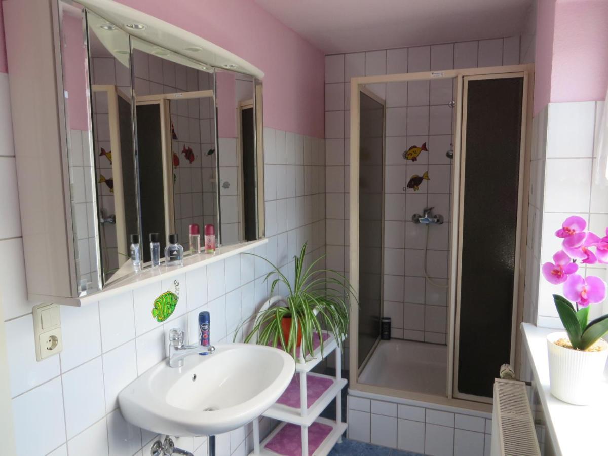 Ferienwohnungen "Marie" Mit Terrassen, Inclusive Park- Und Stellplaetze Am Haus, Mueritz-Strand Nur 700M, Altstadt 10Min, Ruhige Lage, 바렌 외부 사진