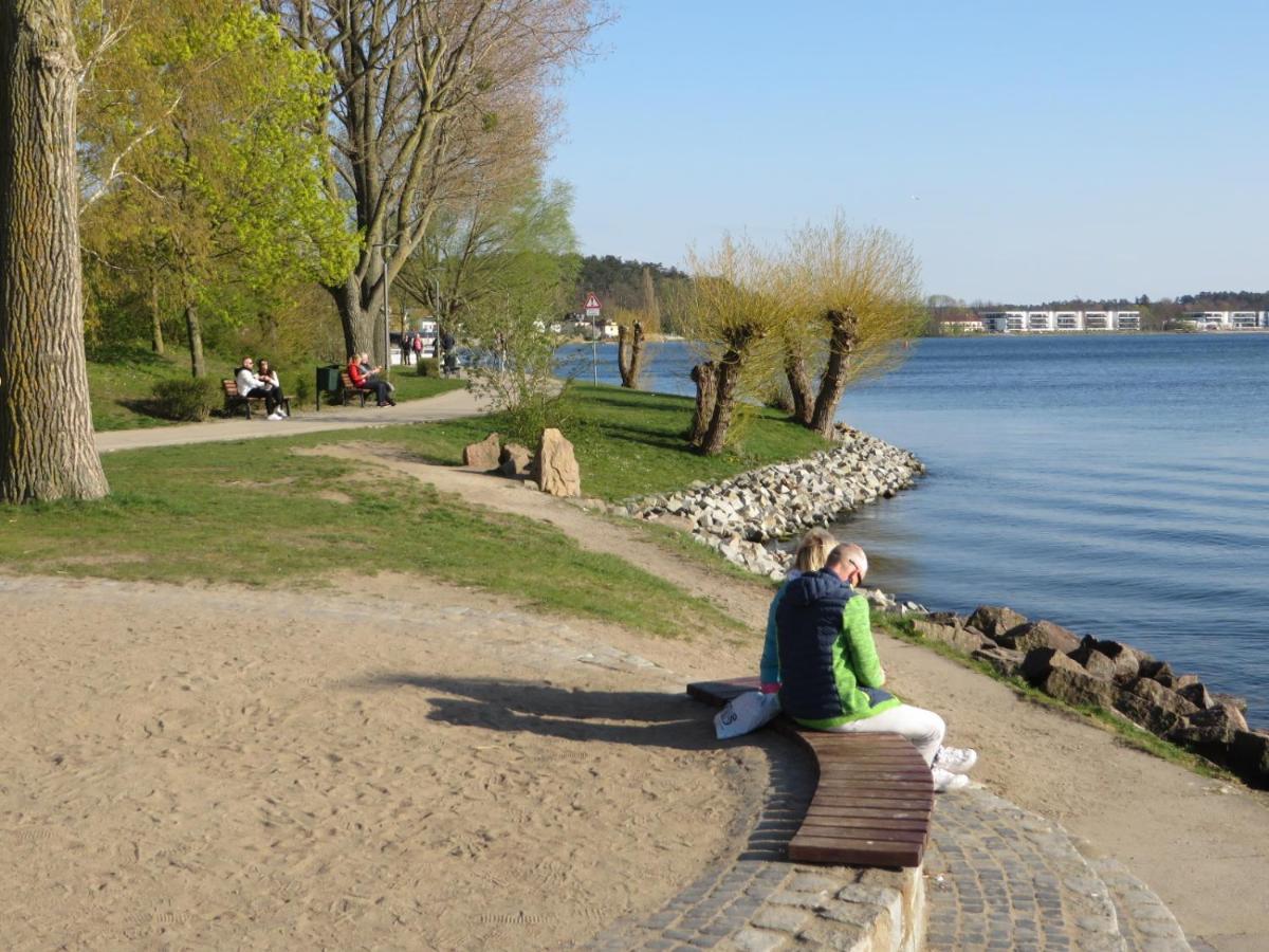 Ferienwohnungen "Marie" Mit Terrassen, Inclusive Park- Und Stellplaetze Am Haus, Mueritz-Strand Nur 700M, Altstadt 10Min, Ruhige Lage, 바렌 외부 사진