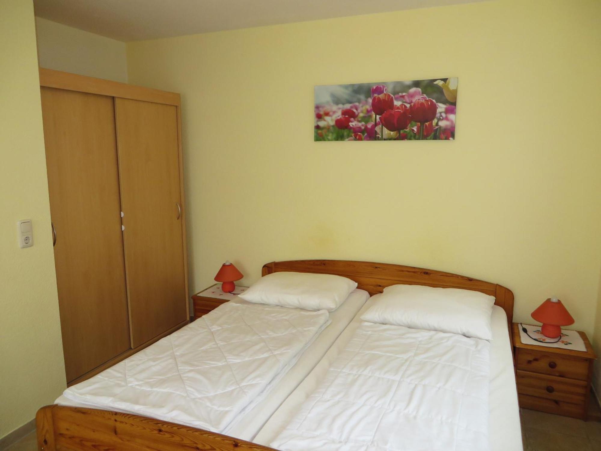 Ferienwohnungen "Marie" Mit Terrassen, Inclusive Park- Und Stellplaetze Am Haus, Mueritz-Strand Nur 700M, Altstadt 10Min, Ruhige Lage, 바렌 외부 사진